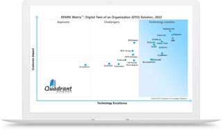 2022 Leader in the Spark Matrix Digital Twin of an Organization Solutions-img.png